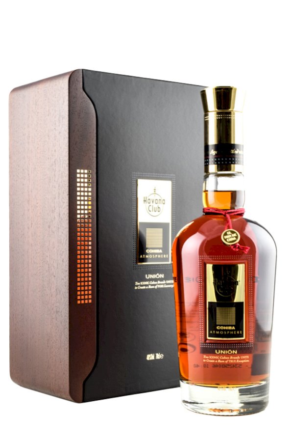 Havana Club Cohiba Atmosphere Union Rum
