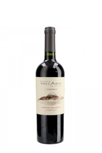 Volcanes Reserva Cabernet Sauvignon