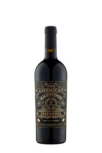 The American Redwood Zinfandel Bourbon Barrels 