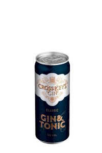 Cross Keys Gin&Tonic