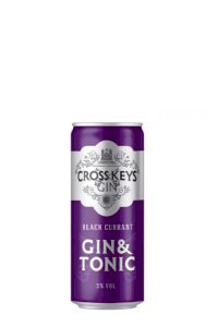 Cross Keys Currant&Tonic