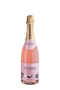 Pierre Zero Sparkling Rose bezalkoholisks 