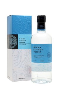 Nikka Coffey Vodka