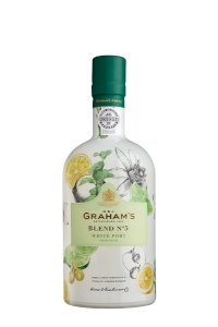 Graham's White Port Blend No.5