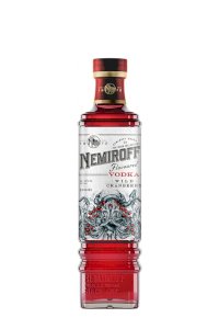 Nemiroff Wild Cranberry De Luxe