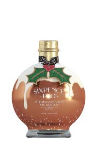 Christmas Pudding Gin Liqueur