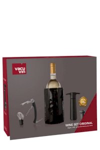 VacuVin Vīna 5 Piederumu Komplekts Original
