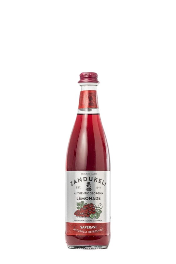 Zandukeli saperavi - Non-alcoholic drinks