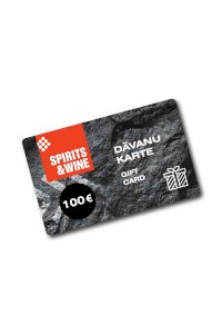 Dāvanu karte 100 EUR vērtībā