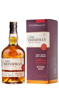 Irishman Marsala