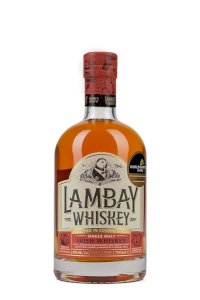 Lambay Irish single malt