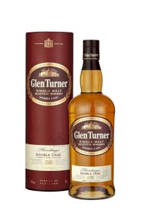 Glen Turner Heritage Double Cask