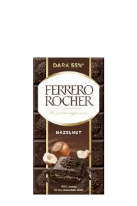 Ferrero Rocher tumšā šokolāde