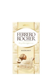 Ferrero Rocher baltā šokolāde