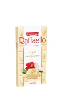 Raffaello baltā šokolāde