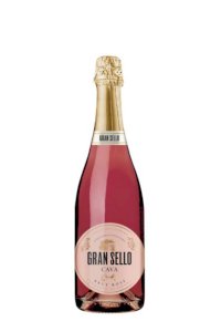 Gran Sello Cava Brut Rose