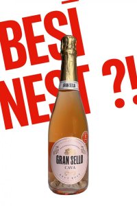 Gran Sello Cava Brut Rose
