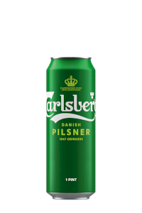 Carlsberg Can