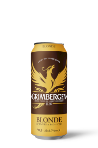 Grimbergen Blonde