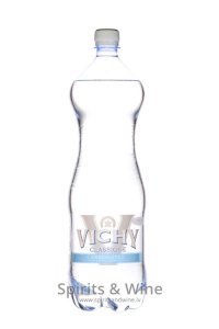 Dabīgs gāzēts dzeramais ūdens Vichy 