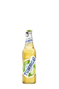 Tuborg Lime Cut