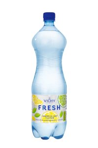 Vichy Fresh Lemon Lime