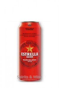 Estrella Barcelona Damm