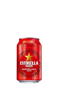 Estrella Barcelona Damm
