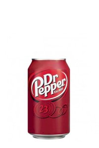 Dr. Pepper Regular