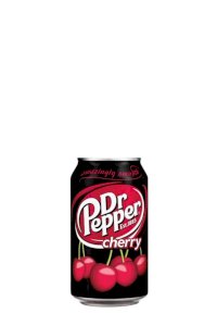 Dr. Pepper Cherry