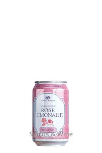Johnny Bloom's Rose Lemonade