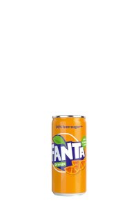 Fanta Orange