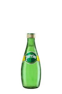 Dabīgs gāzēts minerālūdens Perrier Natural 