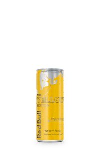 Enerģijas dzēriens Red Bull Tropical Edition