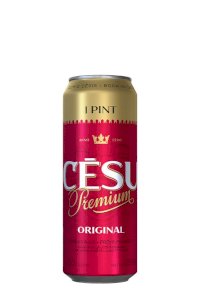 Cēsu Premium Pint Can