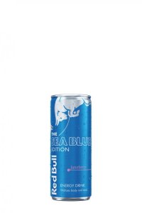 Red Bull Sea Blue