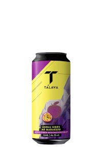 Tālavas ābolu marakujas salds