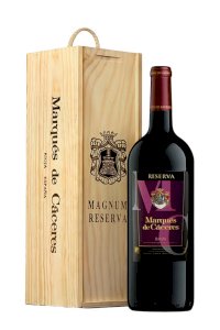 M.de Caceres Reserva Magnum koka kastē