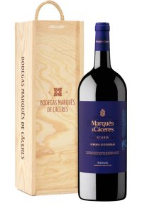 M.de Caceres Reserva Magnum koka kastē