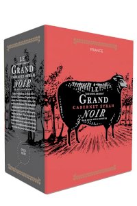 Grand Noir Cabernet Shiraz