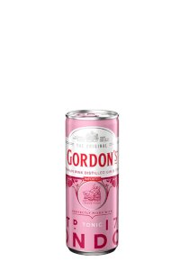 Gordons Pink&Tonic