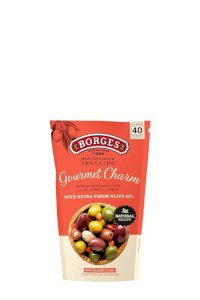 Olīvju maisījums Borges Gourmet Charm