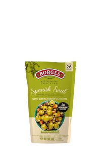 Olīvu maisījums Borges spāņu