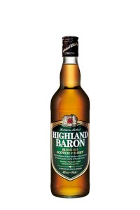 Highland Baron Scotch Whisky Blended