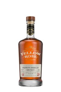 Yellow Rose Premium American Whiskey