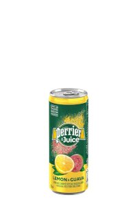 Perrier Citronu un guavas