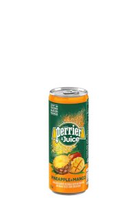 Perrier Ananasu un mango