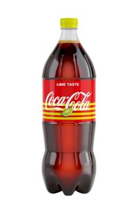 Coca Cola Lime