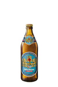 Tucher Hefe Weizen bezalkoholisks