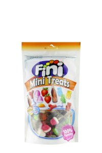Želejkonfektes Mini treats Fini